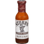 Stubbs Moppin' Sauce BBQ Baste (6x12Oz)