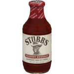 Stubbs BBQ Hickory Brbn Sauce (6x18Oz)