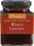 Sukhi's Gourmet Indian Food Mango Chutney  (6x8Oz)