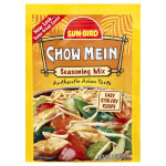 Sunbird Chow Mein Seasoning Mix (24x1 Oz)