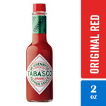 Tabasco Tobasco Sauce- (24x2Oz)