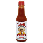 Tapatio Salsa Picante Hot Sauce (24x5Oz)