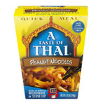 Taste Of Thai Peanut Quick Meal Noodles (6x5.25 Oz)