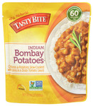 Tasty Bite Bombay Potatoes Entree (6x10 Oz)