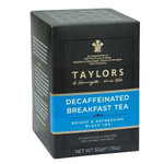 Taylors Of Harrogate Decaffeinated Breakfast Tea (6x50BG )