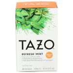 Tazo Tea Herbal Refresh Tea (6x20 Bag)
