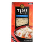 Thai Kitchen Thin Rice Noodles (12x8.8 Oz)