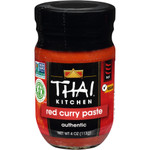 Thai Kitchen Curry Red Paste (12x4 Oz)