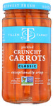 Tillen Farms Crunchy Pickled Carrots (6x12 Oz)