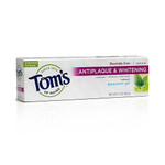 Tom's Of Maine Antiplaque and Whitening Spearmint Gel Toothpaste (6x4.7 Oz)