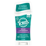 Tom's Of Maine Lavender Deodorant Stick (6x2.25 Oz)