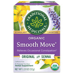 Traditional Medicinals Smooth Move Herb Tea (6x16 Bag)