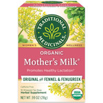 Traditional Medicinals Mother's Milk Herb Tea (6x16 Bag)