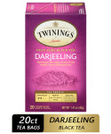 Twinings Darjeeling Tea (6x20 Bag)