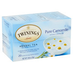 Twinings Pure Camomile Tea (6x20 Bag)