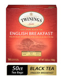 Twinings English Breakfast (6x50 Bag)