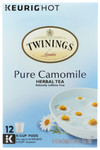 Twinings Pure Camomile (6x12 CT)