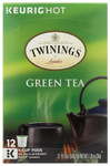 Twinings Green Tea (6x12 CT)