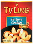 Ty Ling Fortune Cookies (12x3.5 Oz)