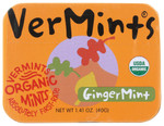 Vermints Gingermint Breathmints (6x1.41 Oz)