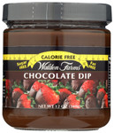Walden Farms Chocolate Dip (6x12 Oz)