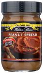 Walden Farms Calorie Free Whipped Peanut Spread (6x12 Oz)