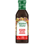 Walden Farms Calorie Free Asian Salad Dressing (6x12 Oz)