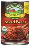 Walnut Acres Baked Beans (12x15 Oz)