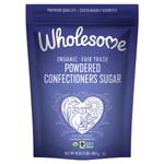 Wholesome Sweeteners Powdered Sugar (6x1 LB)