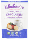Wholesome Sweeteners Natural Zero Pouch (8x12 Oz)