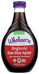 Wholesome Sweeteners Blue Agave Raw (6x44 Oz)