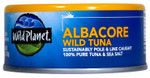 Wild Planet Wild Albacore Tuna Low Mercury (12x5 Oz)