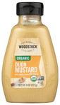 Woodstock Dijon Mustard (12x8 Oz)