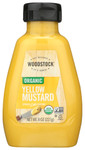 Woodstock Yellow Mustard (12x8 Oz)