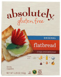 Absolutely Gluten Free Flatbread Original (12x5.29OZ )