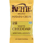 Kettle Chips Ny Cheddar Potato Chips (15x5 Oz)