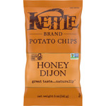 Kettle Chips Honey Dijon Potato Chips (15x5 Oz)