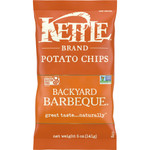 Kettle Chips Backyard Bbq Potato Chips (15x5 Oz)
