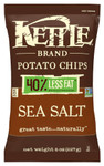 Kettle Foods Sea Salt, Reduced Fat (12x8 Oz)