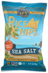 Lundberg Farms Original Sea Salt Rice Chips (12x6 Oz)