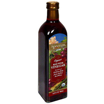 Spectrum Naturals Red Wine Vinegar (2x1.32 Gal)