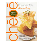 Chebe Gluten Free Focaccia Mix (8x7.5Oz)