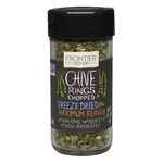 Frontier Herb Freeze-Dried Chives (1x.08 Oz)