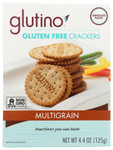 Glutino Mulitgrain Crackers (6x4.4 Oz)