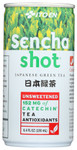 Ito En Sencha Shot Japanese Green Tea (30x6.4 Oz)