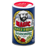 Magic Salt Free Seasoning All Purpose Blend (6x5Oz)