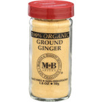 Morton & Bassett Ground Ginger (3x1.8Oz)