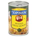 Napoleon Whole Artichokes (12x13.75Oz)