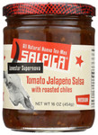 Salpica Tom/Jal, Med Salsa (6x16Oz)