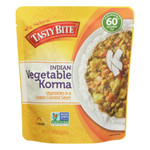 Tasty Bite vegetable Korma Entree (6x10 Oz)